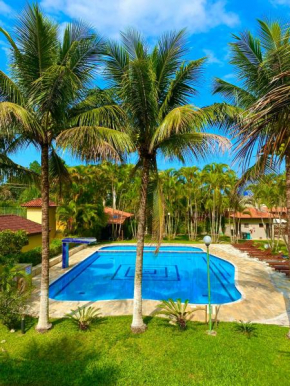 Flat Maresias Sun House